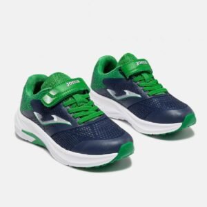 Joma Speed Navy/Green αθλητικά παπούτσια για αγόρια