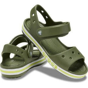 Crocs Bayband Sandal Army Pink