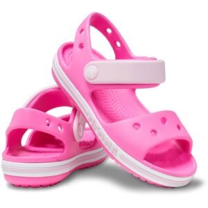 Crocs Bayband Sandal Electric Pink
