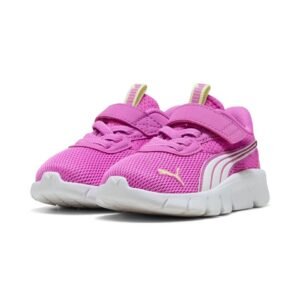 PUMA Flex Focus Orchid/White Αθλητικά παπούτσια για μικρά κορίτσια