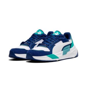 PUMA Trinity 2 - Blue/White/Green Αθλητικά παπούτσια για αγόρια