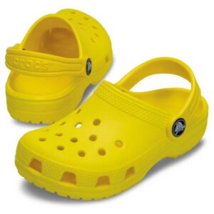 CROCS Classic Clog – Lemon