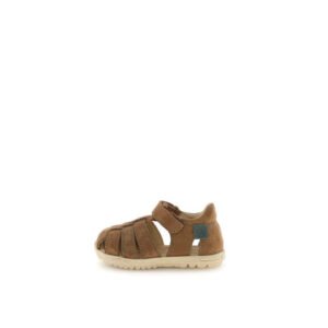 NATURINO See Brown Sage Κλειστά πέδιλα για μικρά αγόρια