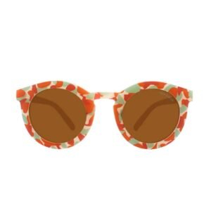 Γυαλιά Ηλίου Classic Plant Based/Bendable/Polarized Tribal/Tortoise