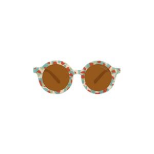 Γυαλιά ηλίου Original Round Bio-Based/Bendable/Polarized Pacific Tortoise