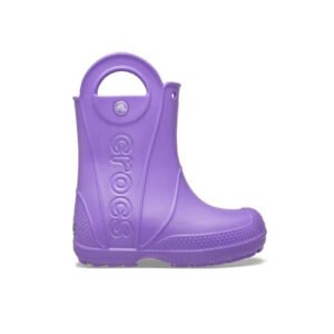 CROCS Μοβ γαλότσες για παιδιά