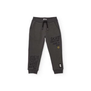 Παιδικό jogger παντελόνι με skate print από τη Nath Kids