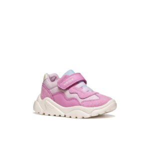 GEOX Ciufciuf Sneakers Pink για μικρά κορίτσια