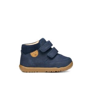 GEOX Macchia Navy Μποτάκια για τα πρώτα βήματα