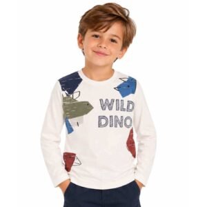 Μακρυμάνικη Μπλούζα EMC “Wild Dino”