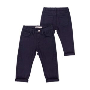 Παντελόνι Slim Fit σε Μπλε Σκούρο απο την EMC