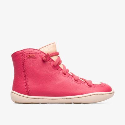 Peu Pink Ankle Boots