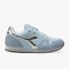 Diadora SIMPLE RUN GS GIRL - Starlight Blue