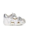 GEOX B KAYTAN G. B - White/Silver