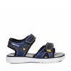 JR MARATEA BOY - Navy/Yellow