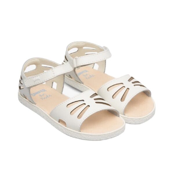 MIKO – Sandals Cream
