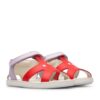 CAMPER TWINS STARFISH Red - Lila