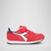 DIADORA Simple Run PS - Tomato Red