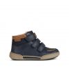 Geox POSEIDO Junior Boy Μπλε Μποτάκι