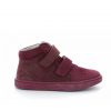 Kickers Μποτάκι LIKRO Burgundy