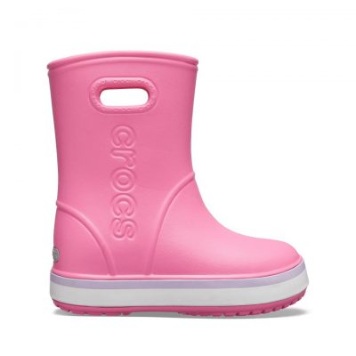 Rain Boots CROCS Pink