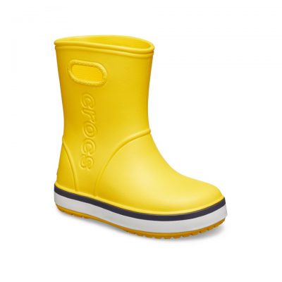 Rain Boots CROCS Yellow