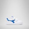 DIADORA Sneaker RAPTOR Low PS White/Imperial Blue