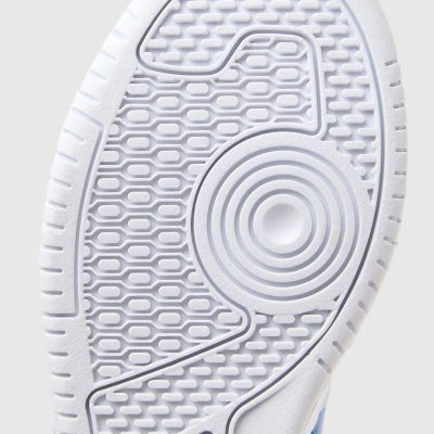 DIADORA Sneaker RAPTOR Low PS White/Imperial Blue