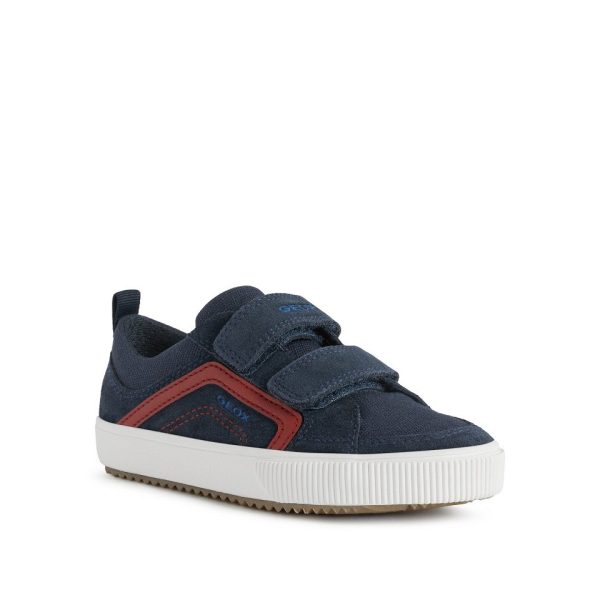 GEOX Sneakers Αγόρι Alonisso