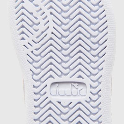 Diadora Sneaker Κορίτσι – White/Raspberry Sorbet