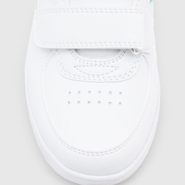 Diadora Sneaker Raptor Low PS – Girl – White/Biscay Bay