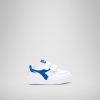Diadora Raptor Low TD - Αγόρι - White/Imperial Blue
