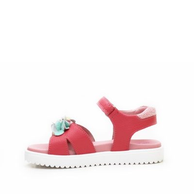 Arties Emma Sandals for Girls – Coral