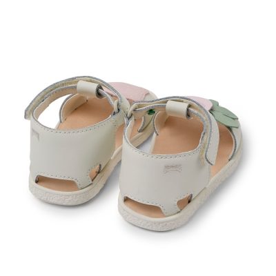 Camper Twins Πέδιλα για μικρά κορίτσια