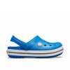 Crocband Clog K - Bright Cobalt/Charcoal