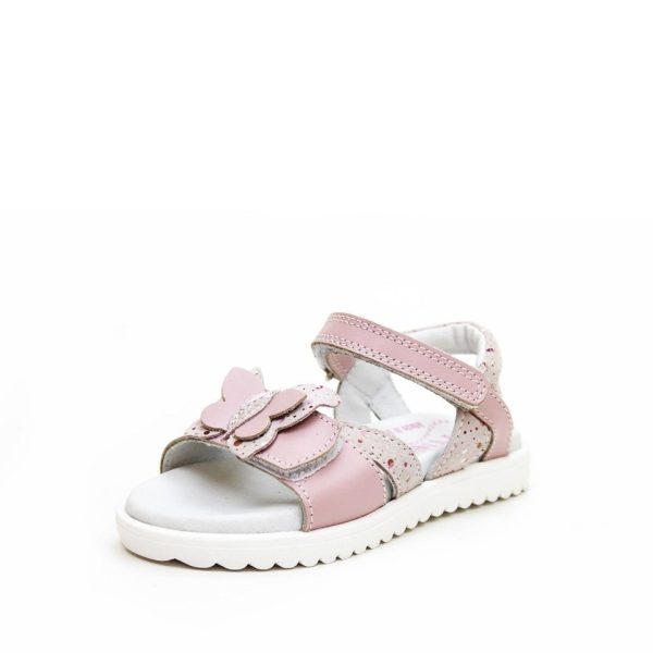 Arties Rosalie Pink Sandals for girls