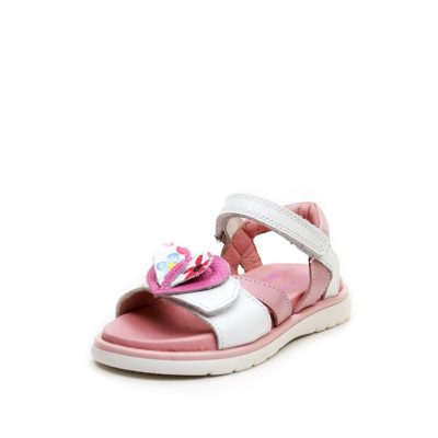 Arties EVA White Sandals for girls