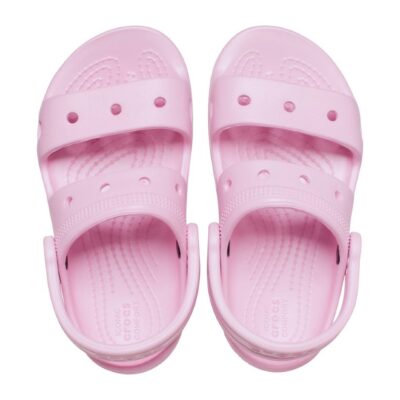 Classic Crocs Sandals T – Ballerina Pink