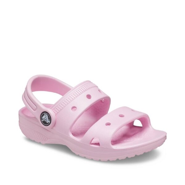 Classic Crocs Sandals T – Ballerina Pink