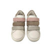 Papouelli Sneakers JESSIE - Bianco Suede