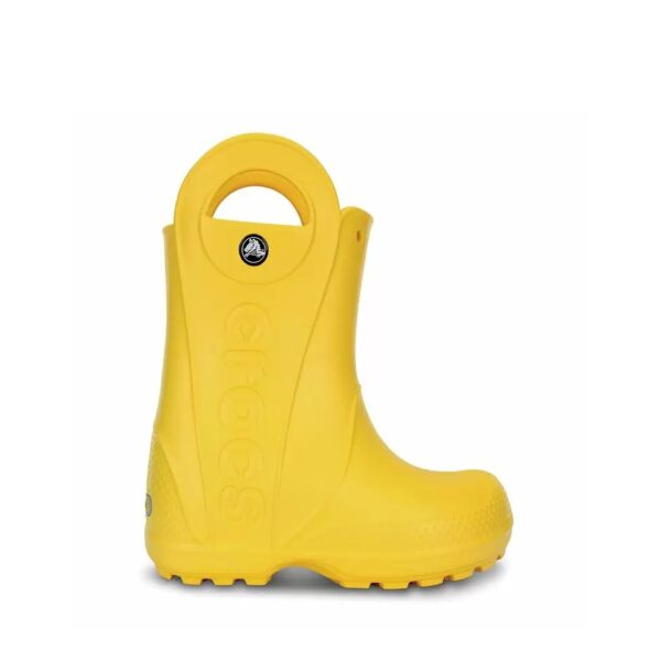 CROCS Handle it Rain Boots in yellow
