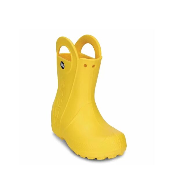 CROCS Handle it Rain Boots in yellow