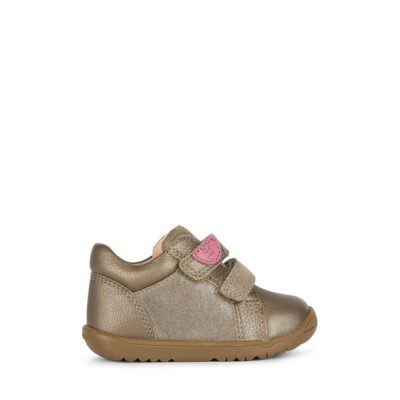GEOX Macchia Baby girl’s sneakers for first steps