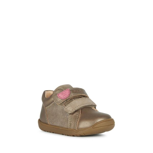 GEOX Macchia Baby girl’s sneakers for first steps