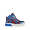 GEOX Spiderman Μποτάκια με φωτάκια