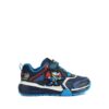 GEOX Sneaker Με φωτάκια - SONIC Navy/Lt Blue