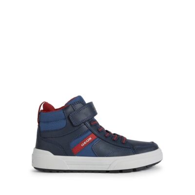 GEOX Weemble High Top sneakers for boys