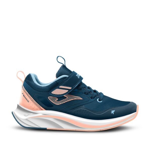 JOMA Ferro Navy/Pink – Αθλητικά παπούτσια για κορίτσια
