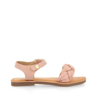 Gioseppo Lalande pink sandals for girls