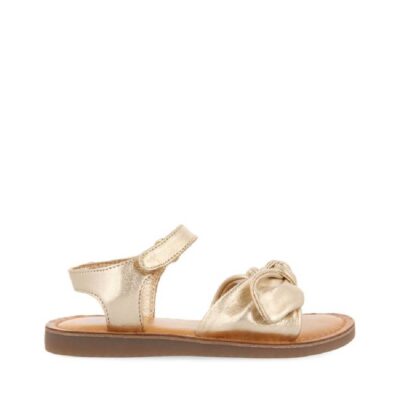 Gioseppo Stigny – Gold sandals for girls